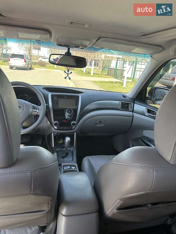 Позашляховик / Кросовер Subaru Forester 2012 в Ірпені фото 12 Позашляховик / Кросовер Subaru Forester 2012 в Ірпені