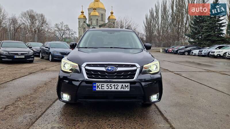 Позашляховик / Кросовер Subaru Forester 2016 в Дніпрі