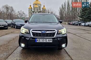 Внедорожник / Кроссовер Subaru Forester 2016 в 