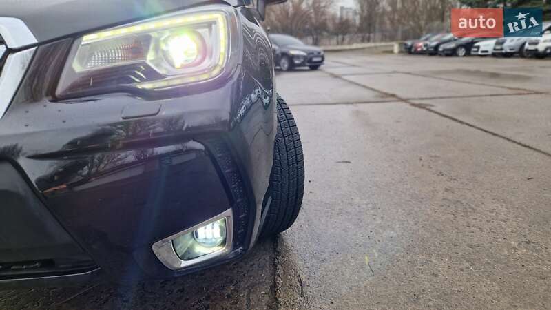 Позашляховик / Кросовер Subaru Forester 2016 в Дніпрі