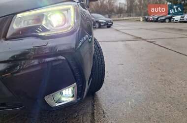 Внедорожник / Кроссовер Subaru Forester 2016 в 