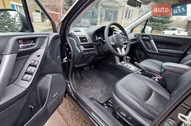 Внедорожник / Кроссовер Subaru Forester 2016 в 