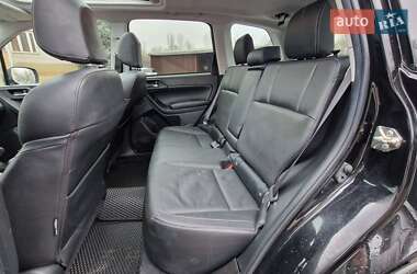 Внедорожник / Кроссовер Subaru Forester 2016 в 