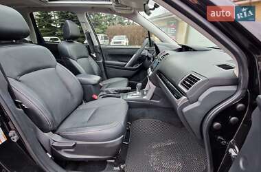 Внедорожник / Кроссовер Subaru Forester 2016 в 