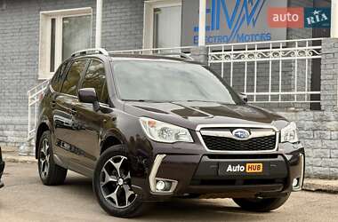 Subaru Forester 2013