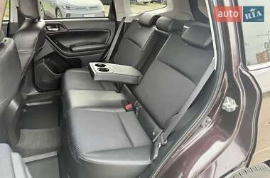 Внедорожник / Кроссовер Subaru Forester 2013 в 