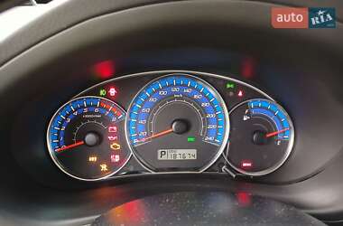 Позашляховик / Кросовер Subaru Forester 2008 в 