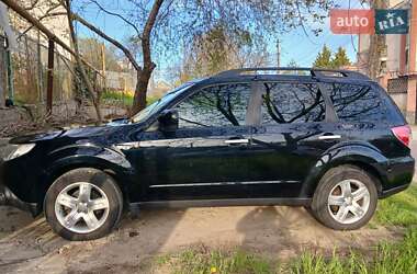 Subaru Forester 2008 Subaru Forester 2008