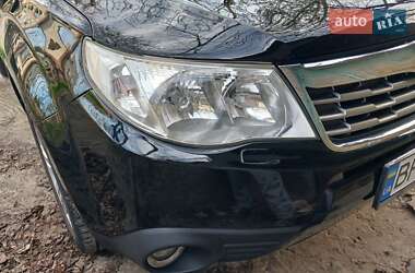 Позашляховик / Кросовер Subaru Forester 2008 в 