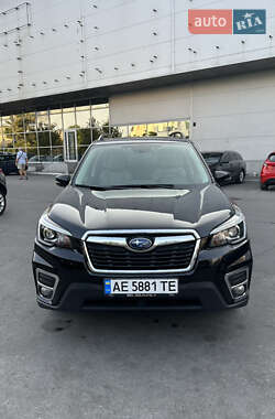 Позашляховик / Кросовер Subaru Forester 2019 в 