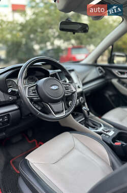 Позашляховик / Кросовер Subaru Forester 2019 в 