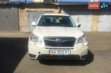 Subaru Forester 2013