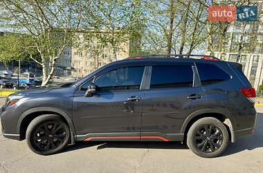 Внедорожник / Кроссовер Subaru Forester 2019 в 
