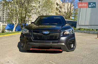Внедорожник / Кроссовер Subaru Forester 2019 в 