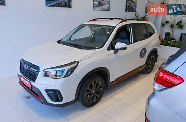 Внедорожник / Кроссовер Subaru Forester 2020 в 
