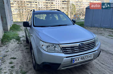 Subaru Forester 2008 Subaru Forester 2008