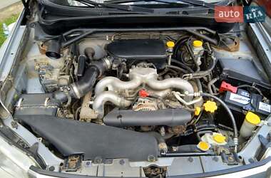 Внедорожник / Кроссовер Subaru Forester 2008 в 