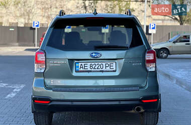 Внедорожник / Кроссовер Subaru Forester 2017 в 