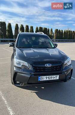 Внедорожник / Кроссовер Subaru Forester 2018 в 