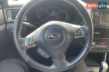 Позашляховик / Кросовер Subaru Forester 2011 в 