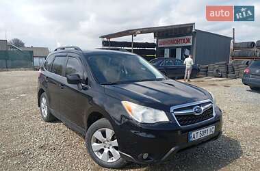 Subaru Forester 2014 Subaru Forester 2014