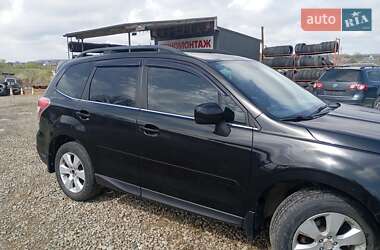 Внедорожник / Кроссовер Subaru Forester 2014 в 