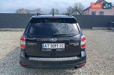 Внедорожник / Кроссовер Subaru Forester 2014 в 