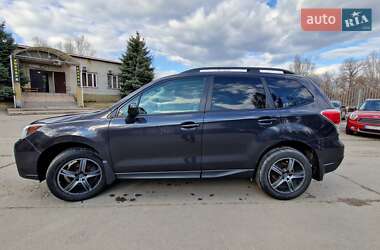 Внедорожник / Кроссовер Subaru Forester 2017 в 