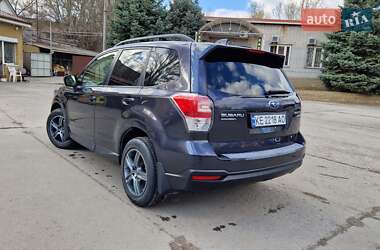 Внедорожник / Кроссовер Subaru Forester 2017 в 