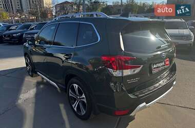 Позашляховик / Кросовер Subaru Forester 2024 в 