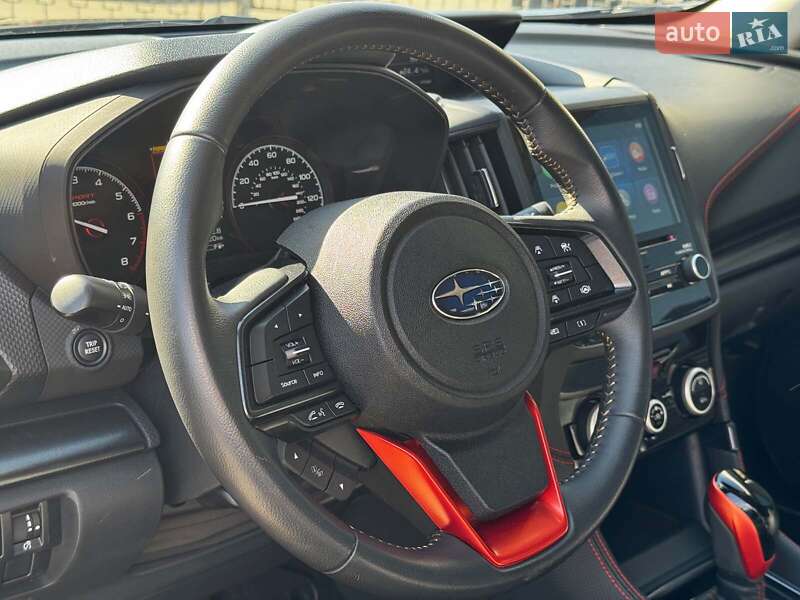Позашляховик / Кросовер Subaru Forester 2023 в Харкові