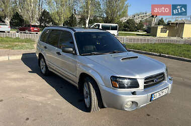 Позашляховик / Кросовер Subaru Forester 2005 в 