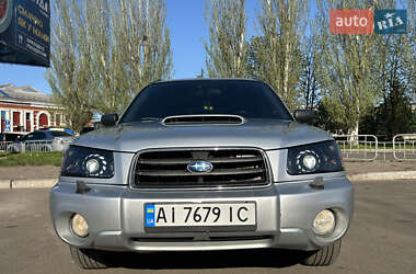 Позашляховик / Кросовер Subaru Forester 2005 в 