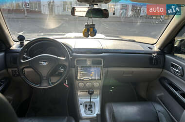 Позашляховик / Кросовер Subaru Forester 2005 в 