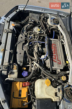 Позашляховик / Кросовер Subaru Forester 2005 в 
