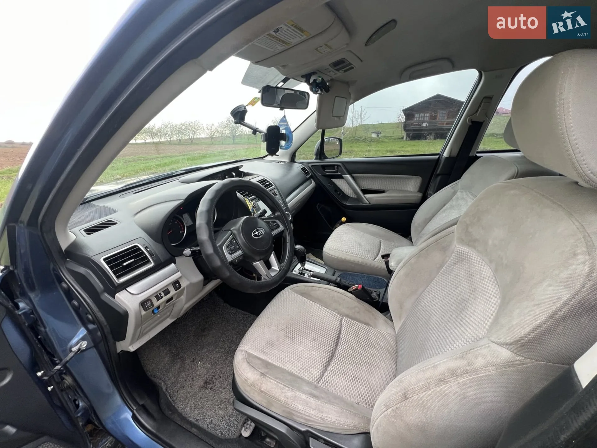 2017 Subaru Forester - мініатюра 2
