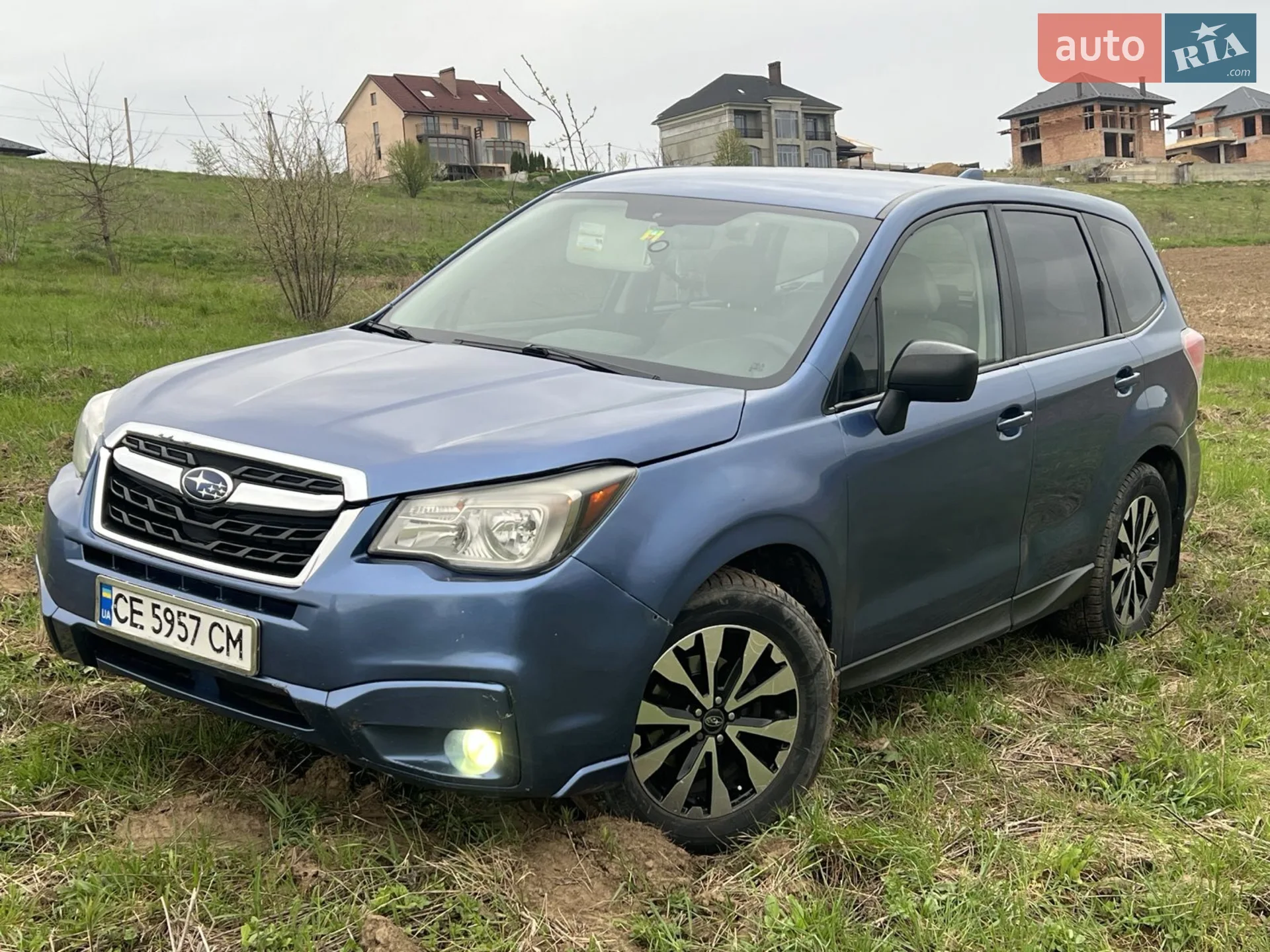 2017 Subaru Forester - фото 1