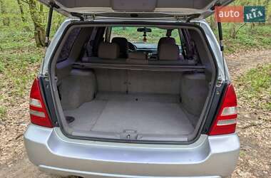 Позашляховик / Кросовер Subaru Forester 2005 в 