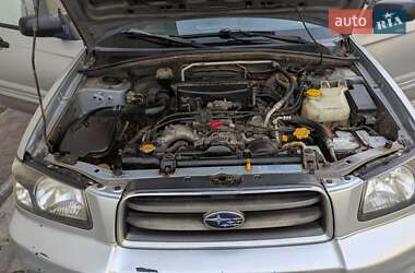 Позашляховик / Кросовер Subaru Forester 2005 в 