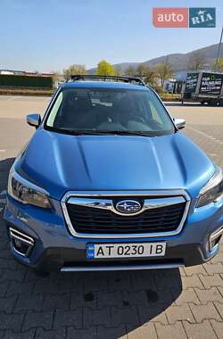 Subaru Forester 2020 Subaru Forester 2020