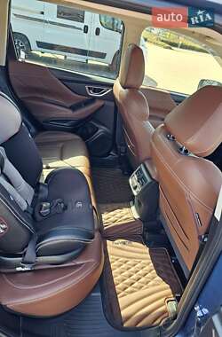 Внедорожник / Кроссовер Subaru Forester 2020 в 
