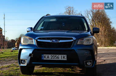 Позашляховик / Кросовер Subaru Forester 2017 в 