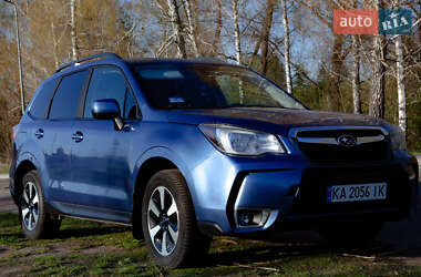 Subaru Forester 2017 Subaru Forester 2017