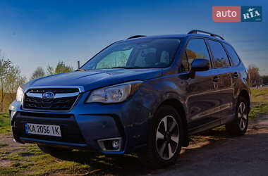 Позашляховик / Кросовер Subaru Forester 2017 в 