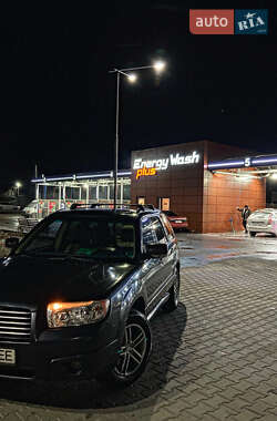 Subaru Forester 2007