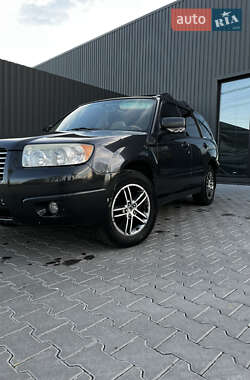 Внедорожник / Кроссовер Subaru Forester 2007 в 