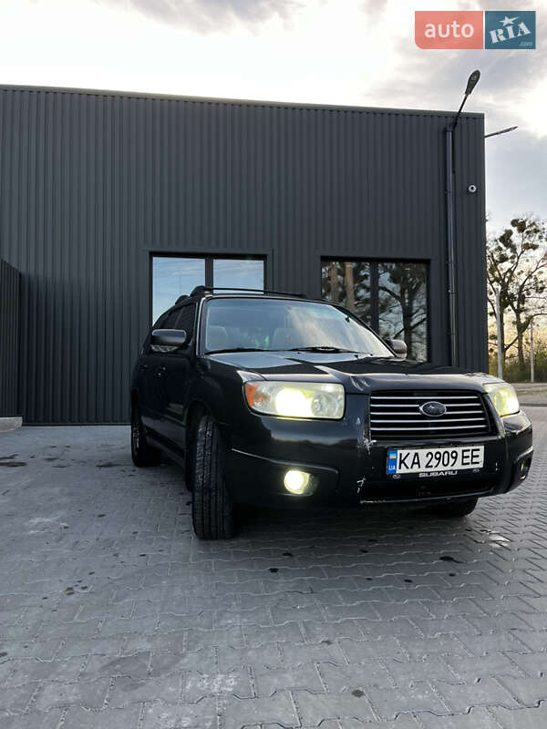 Внедорожник / Кроссовер Subaru Forester 2007 в Боярке