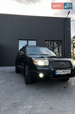 Внедорожник / Кроссовер Subaru Forester 2007 в 
