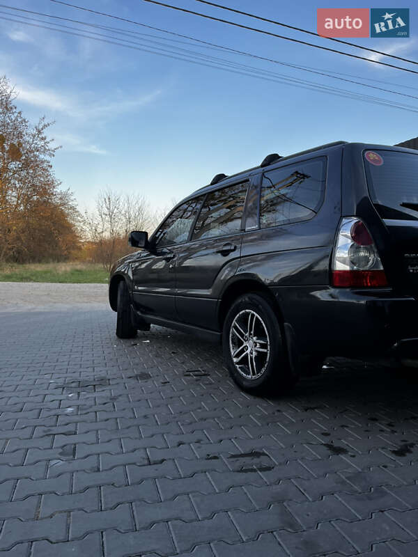 Внедорожник / Кроссовер Subaru Forester 2007 в Боярке