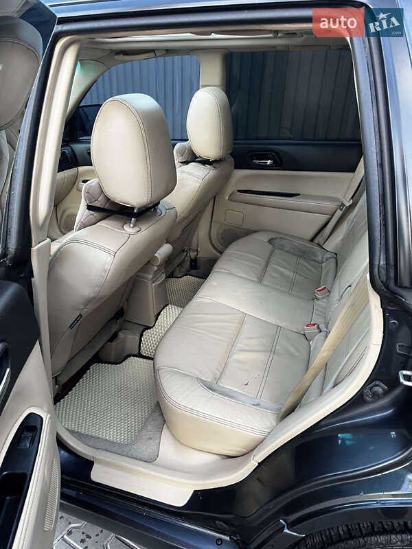 Внедорожник / Кроссовер Subaru Forester 2007 в Боярке